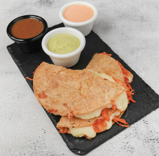 Quesadillas
